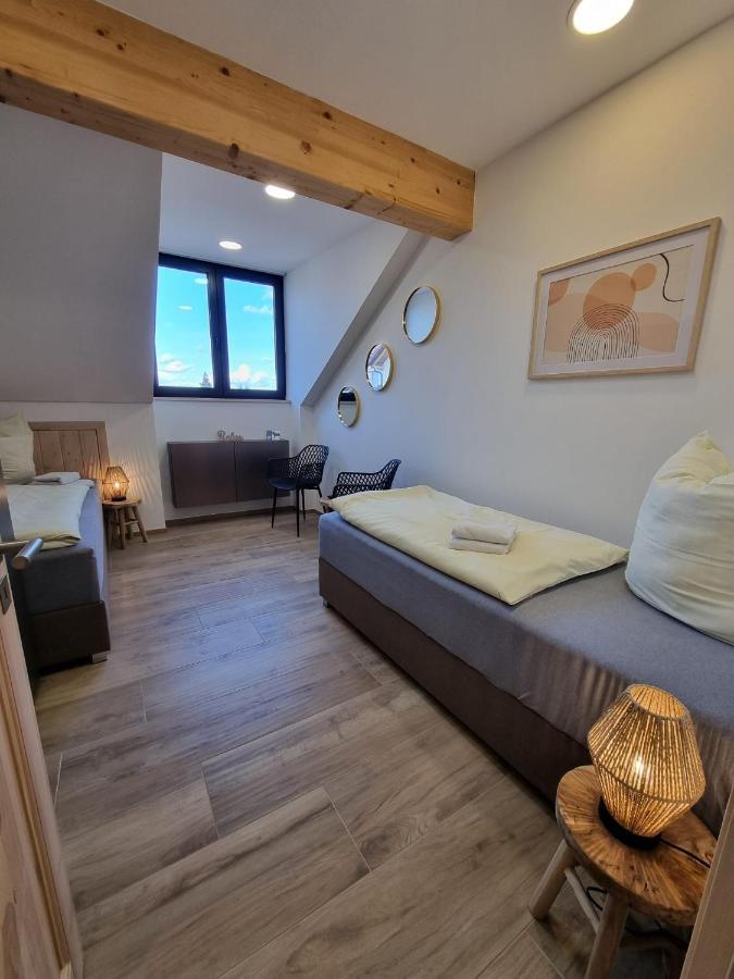 Ferienwohnung Bauer 费尔达芬 外观 照片